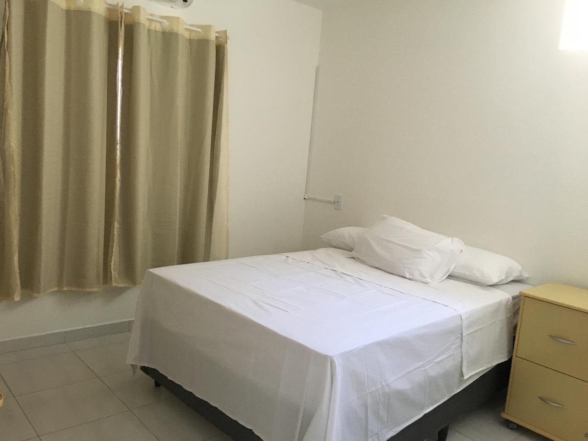 Apartmán Residencial 700 Balneário Camboriú Exteriér fotografie